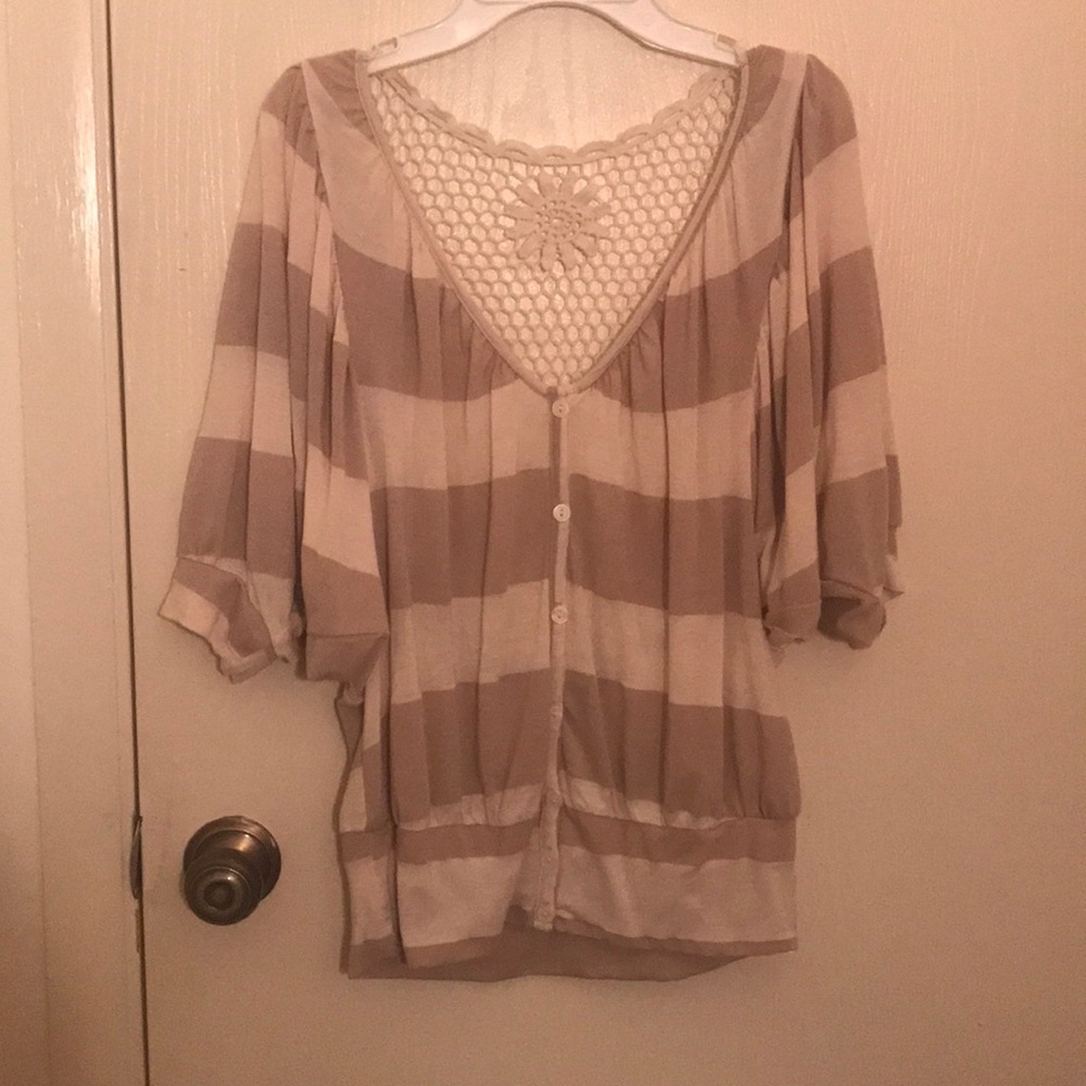 Rue 21 top
